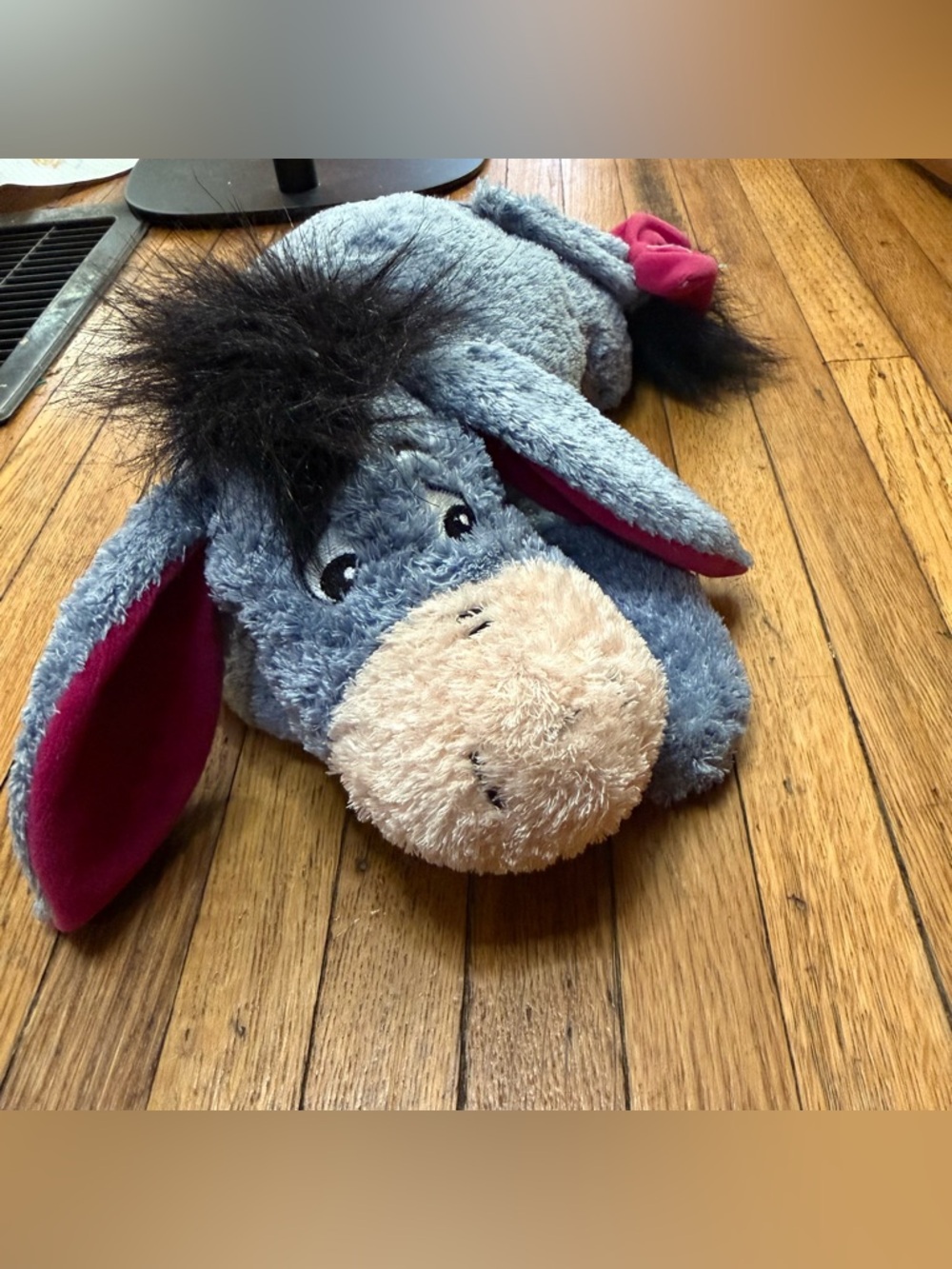 Disney Store Exclusive Eeyore Plush